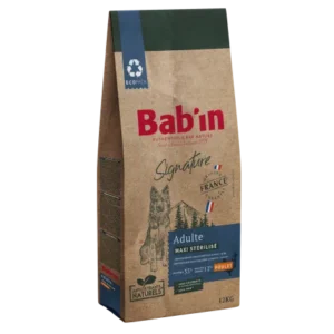 BAB'IN SIGNATURE MAXI STERILISE 12KG
