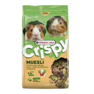 PRESTIGE COBAYE CRISPY MUESLI 2,5KG