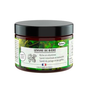 POUDRE LEVURE DE BIERE 60G