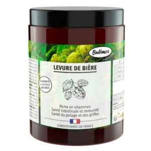 POUDRE LEVURE DE BIERE 400G