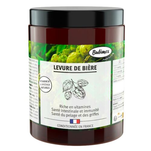 POUDRE LEVURE DE BIERE 400G