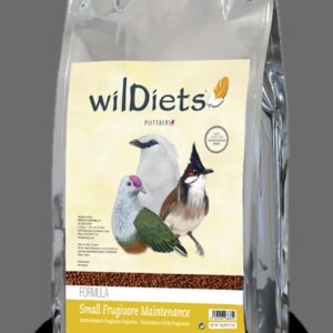 PSITTACUS WILD DIETS PETIT MAINTENANCE 3KG