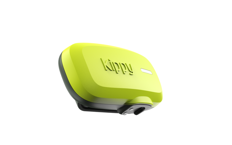 COLLIER GPS CHIEN KIPPY