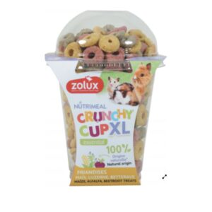 NUTRIMEAL CRUNCHY CUP XL RING