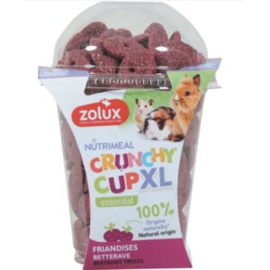 NUTRIMEAL CRUNCHY CUP XL BETTERAVE