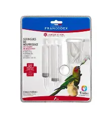 KIT DE NOURRISAGE OISEAUX