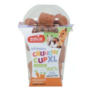 NUTRIMEAL CRUNCHY CUP XL CAROTTE