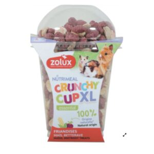 NUTRIMEAL CRUNCHY CUP XL HEART