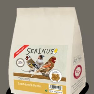 SERINUS INSECTE PROTEIN BOOSTER 350G
