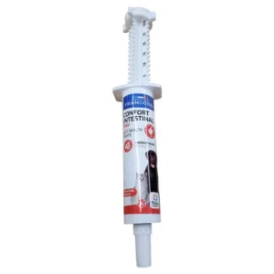 SERINGUE INTESTINAL CHIEN/CHAT 30ML