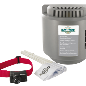 KIT CLOTURE PETSAFE WIRELESS