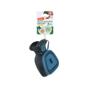 PINCE POOP SCOOP BLEU MARINE