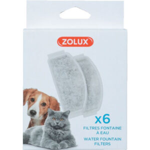 FILTRE FONTAINE EAU X6