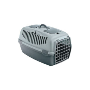 CAGE DE TRANSPORT GULLIVER 3 BLEU
