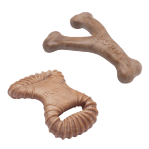 PACK PUPPY DENTAL WISH BACON