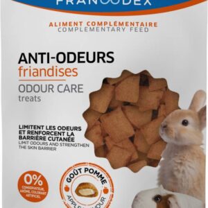 FRIANDISE ANTI ODEUR RONGEUR 50G