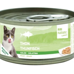 BUBI NATURE GELEE THON 70G