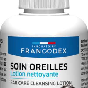 NETTOYANT OREILLE CHIEN/CHAT 125ML