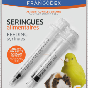 SERINGUE ALIMENTAIRE