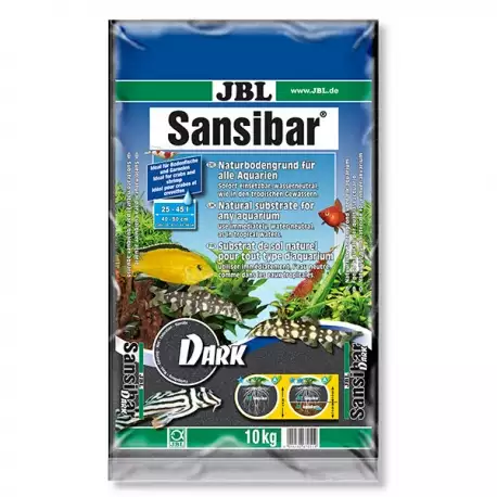 JBL SANSIBAR BLACK 10KG