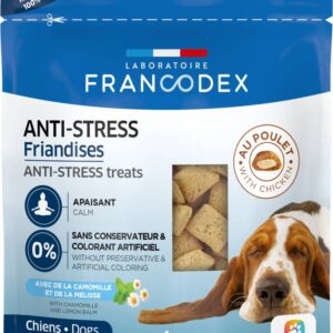 FRIANDISE ANTI STRESS CHIEN 75G