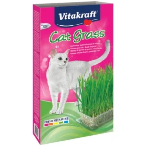 HERBE A CHAT 120G