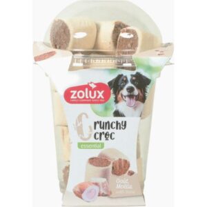 CRUNCHY CUP CROC MOELLE 240G