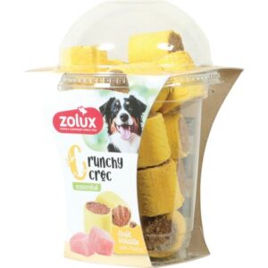 CRUNCHY CUP CROC VOLAILLE 240G