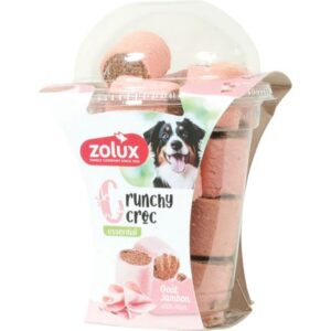CRUNCHY CUP CROC JAMBON 240G