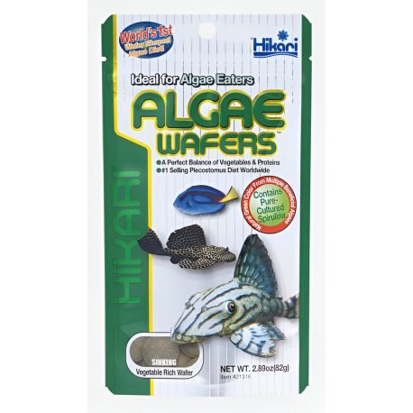 HIKARI ALGAE WAFERS 82G