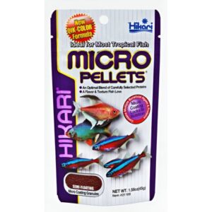 HIKARI TROPI MICRO PELLETS 45G