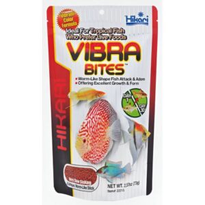 HIKARI VIBRA BITES 73G