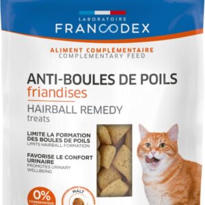 FRIANDISE ANTI BOULES POILS 65G