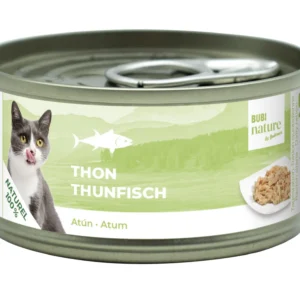 BUBI NATURE THON 140G