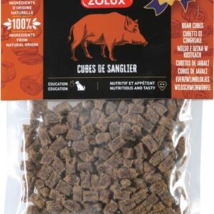 CUBE SANGLIER