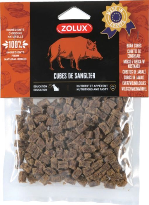 CUBE SANGLIER