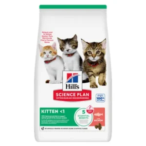 HILL'S KITTEN 1,5 KG SAUMON
