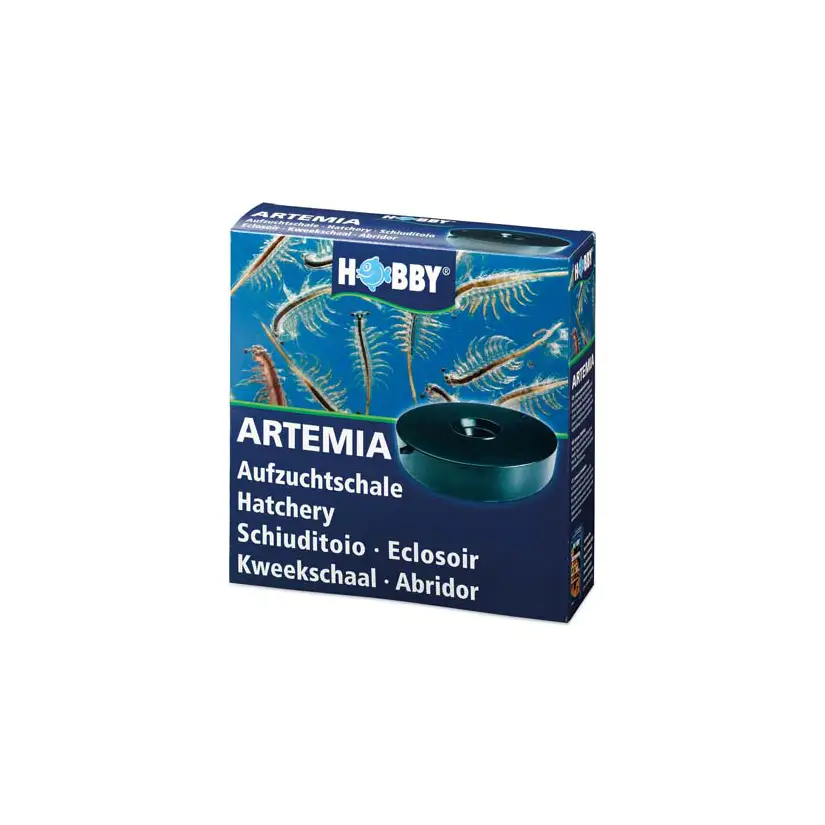 ECLOSOIR ARTEMIA HOBBY