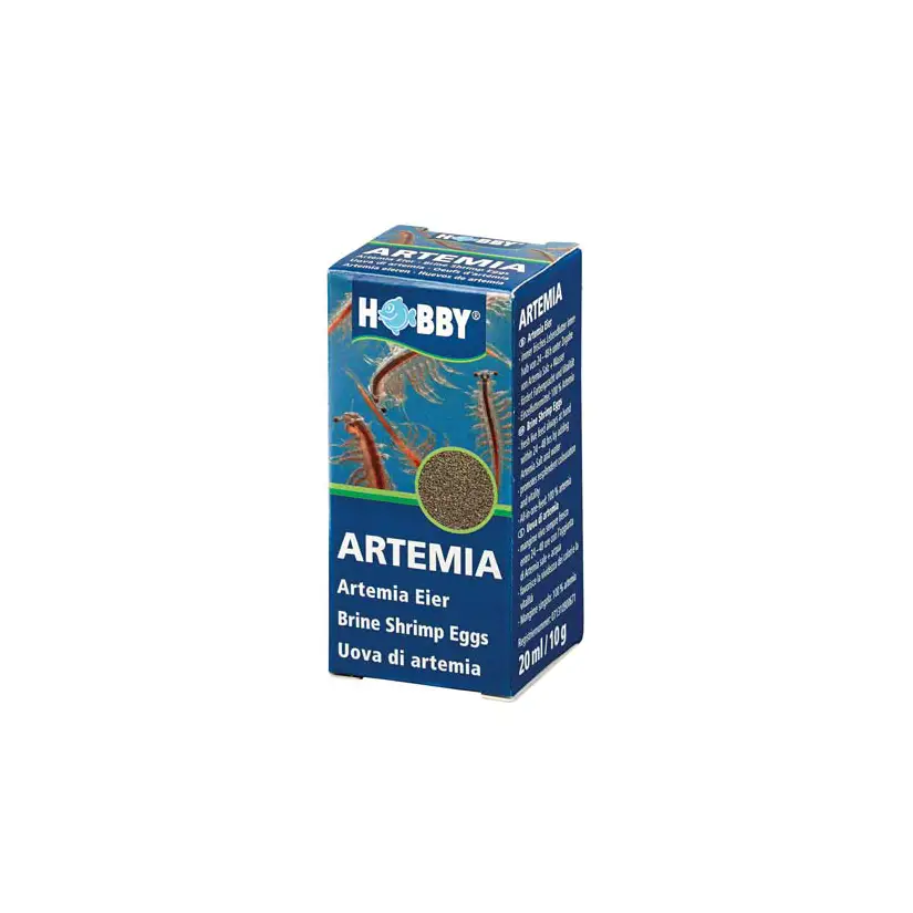 OEUF ARTEMIA HOBBY 20ML