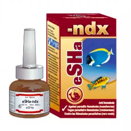 TRAITEMENT ESHA NDX VERS 20ML
