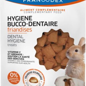 FRIANDISE DENTAIRE 50G
