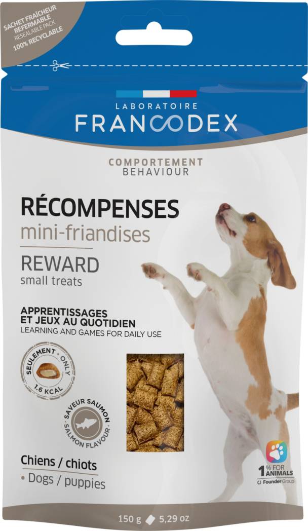 FRIANDISE RECOMPENSE CHIEN 150G