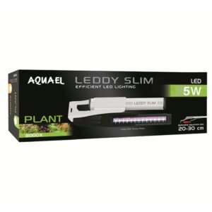 LEDDY SLIM 4,8W PLANTE BLANC 2.0