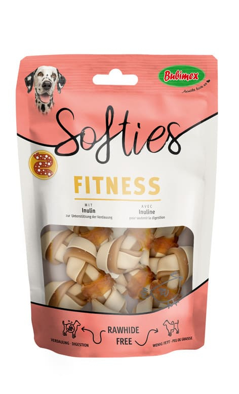 SOFTIE FITNESS POULET 120G