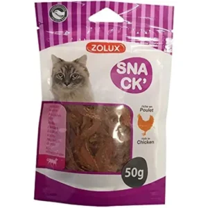 MINI FILET POULET CHAT 50G