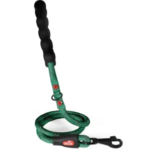 LAISSE CORDE 6M 13MM VERT SAPIN