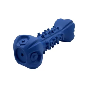 JOUET CHIEN HALTERE BOULON
