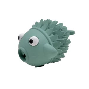 JOUET CHIEN POISSON