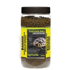 KOMODO DIET BANANE 340G