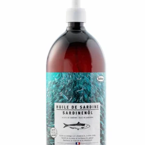 HUILE SARDINE 500ML